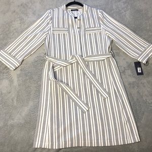 NWT Tommy Hilfiger Striped Dress